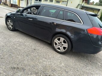 Opel Insignia kombi - 7