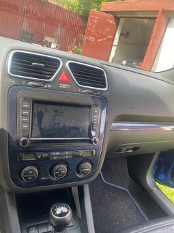 vw scirocco 2.0 TDI 103 kw - 7