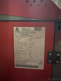 Prodej automatického kotle - 7