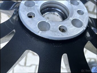 Audi A8 4N2,4N8 zimní originál alu kola 265/40 - 7