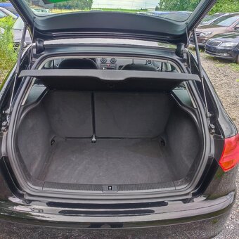 Audi A3 1.6 MPI 75KW 5.dvéř 7/2006 TOP STAV SERVIS JEN VW - 7