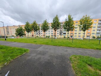 Pronájem bytu 1+kk, 19 m, Mánesova 1669, Sokolov - 7