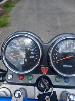 Suzuki gs 500 - 7