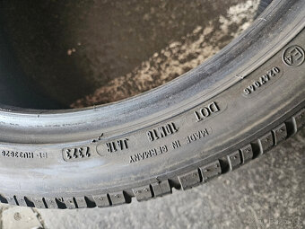 235/40R19 96V XL SP Winter Sport 3D RO1 DUNLOP - 7