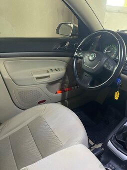 Škoda Octavia 1.6MPi, 75KW - 7