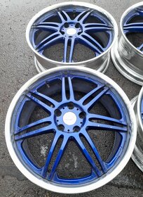 WORK Varianza T1S 8J R20 et48 5x114,3 dvojdielne - 7