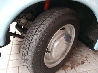 Trabant 601 - 7