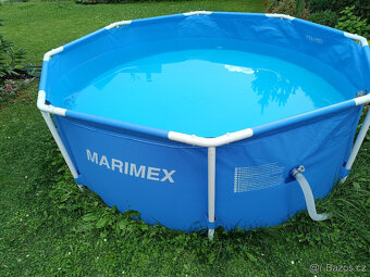 Marimex Florida 2,44x0,76,kompletní s filtrací.Záruka 1,5rok - 7