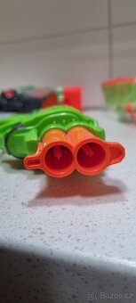 Nerf ZOMBIE STRIKE 3 PISTOLE - 7