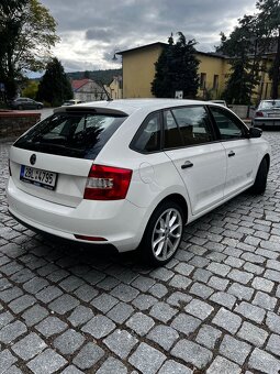 Škoda Rapid Spaceback - 7