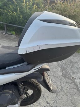 Skútr honda sh 150i - 7