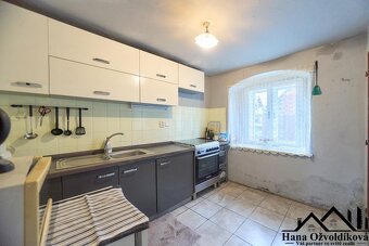 Prodej domu Vanovice - 7