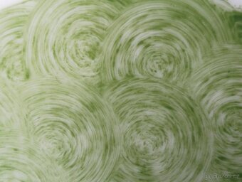 PORCELÁNOVÁ MÝDLENKA JACQUES PERGAY LIMOGES FRANCIE - 7