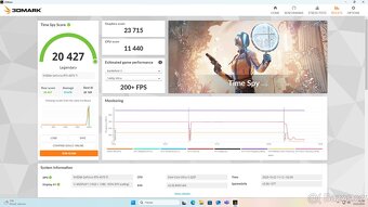 Herní PC/Intel Core Ultra/RTX 4070Ti/32GB RAM/2TB NVMe - 7