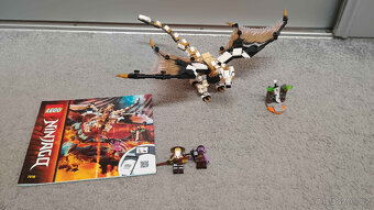 LEGO Ninjago Master of the Mountain kolekce - 7