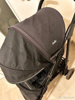 Kočárek golfky Joie - 7