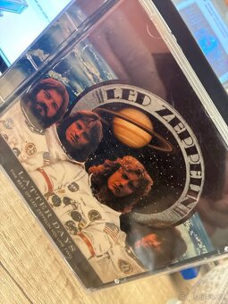 Led zep. 11 cds - 7