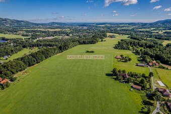 Nádherné stavební pozemky v obci Čeladná - 7