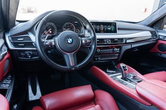 bmw X6 40d xDrive M Sport - 7