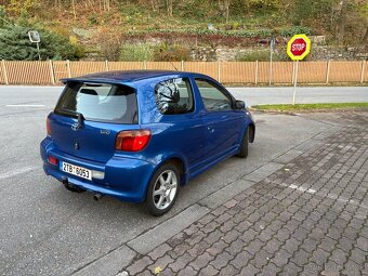 Toyota Yaris TS 1.5 VVTi - 7
