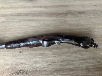 Flobertka 6mm , do roku 1890 - 7