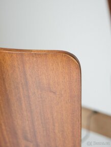Židle UP Závody J. Halabala č.1 Renovace - 7