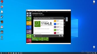 Starší Herní PC 4 jádra, 8GB RAM, SSD+HDD,GTX 1650 SUPER - 7