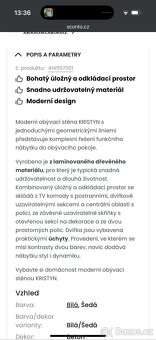 Obývací stěna-půl roku stará - 7