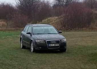 Prodám Audi A4 B7 2tdi - 7