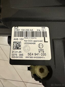 Octavia 4 lift světlo - 7