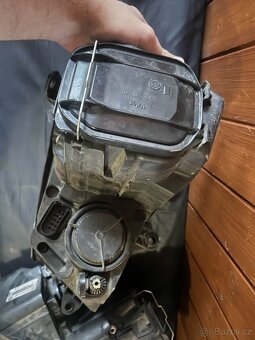 vw eos přední světla H7 - 7