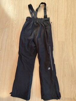 dívčí lyžařský set značky ALPINE PRO - 7