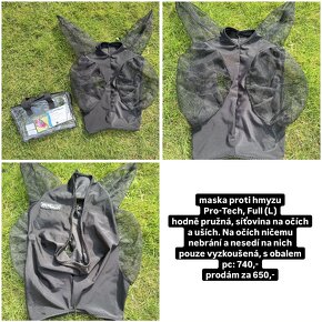 Prodám více věcí na koně - 7