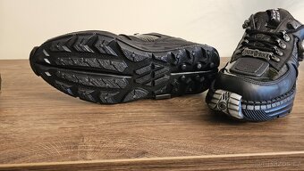 NOVÉ kožené boty New Rock - 7