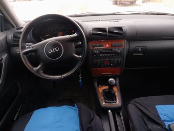 AUDI A3 1.6, PĚTIDVÉŘ, DOVOZ NĚMECKO - 7