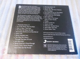 Cd - 4 x Barbra Streisand - 7