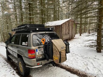 Jeep Grand Cherokee ZJ - 7
