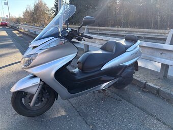 Yamaha Majesty 400 - 7