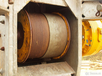 Stavební jeřáb Potain HD 10 - 7