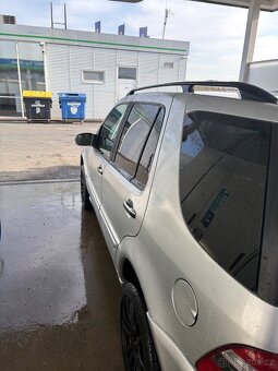 Prodam Mercedes Ml270cdi W163 - 7