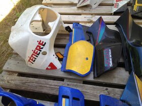 Yamaha Teneré-plasty - 7