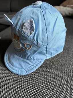 Čepičky pro miminka - 7