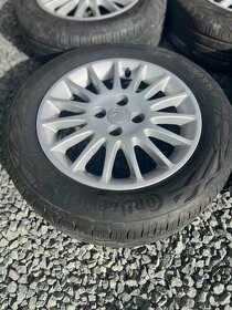 Oem original Honda Alu kola 15” 195/60/15 letní - 7