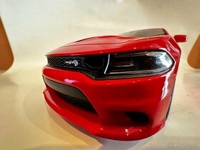 Dodge Charger SRT Hellcat 2020 1:18 red - 7
