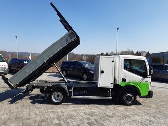 Renault Maxity 3,0 DCi, sklápěč, tažné3,5t, DPH, REZERVACE - 7
