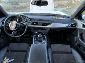 Auto na díly Audi A6 4G Quattro CDUD NWQ  LY9C r.v.2013 - 7
