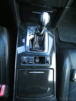 Infiniti FX35 - 7
