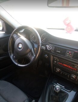 BMW E90 316i -1.6, 90KW - Facelift - 7