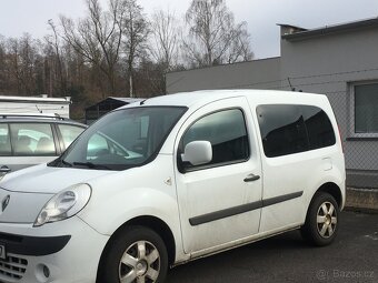 Střešní nosič Renault Kangoo Ii. - 7