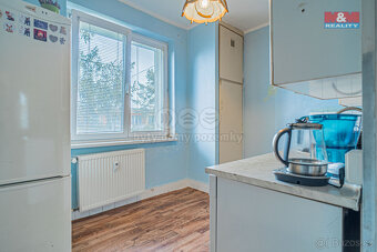 Prodej bytu 2+1, 53 m², Český Těšín, ul. U Mlékárny - 7